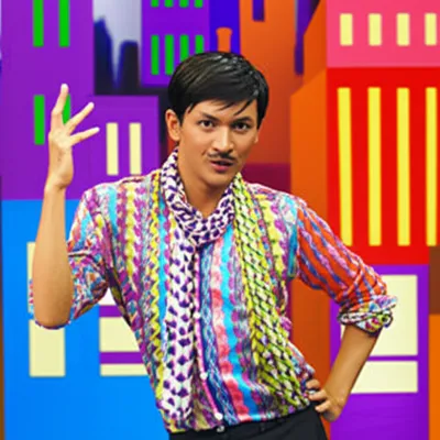 Illustration swishy - Image 1