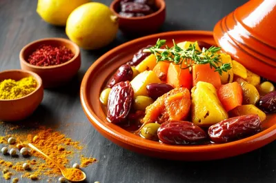 Illustration cuisine