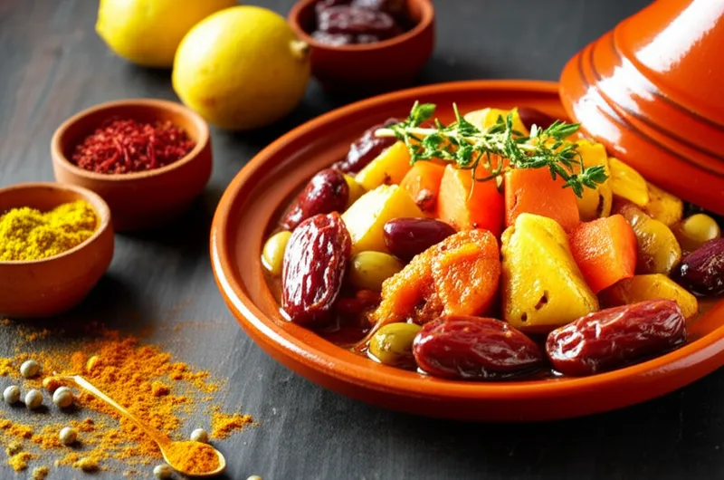 Illustration visuelle du mot « cuisine » - Cuisine