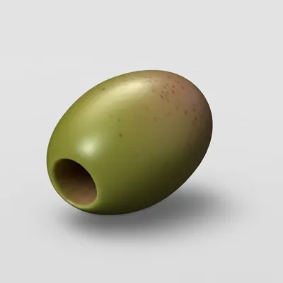 Illustration olivary - Image 1