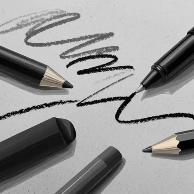 Illustration blacks - Image 1