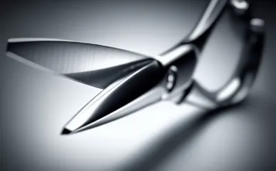 Illustration scissor - Image 1