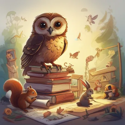 Illustration superintending - Image 1