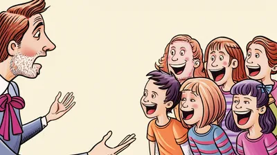 Illustration kids - Image 1