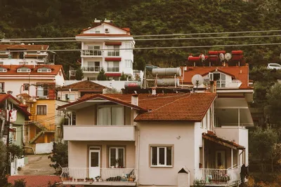 Illustration dwellings - Image 1