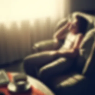 Illustration lassitude - Image 1