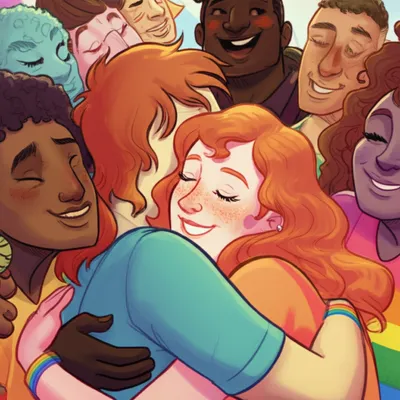 Illustration ginger - Image 1