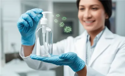 Illustration sanitizers