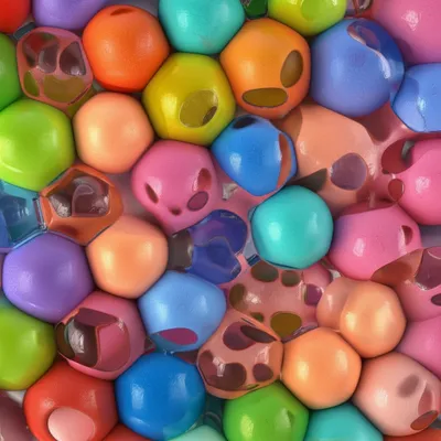 Illustration pore - Image 1