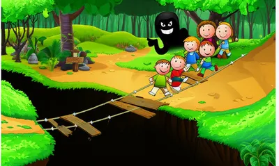 Illustration misled - Image 1