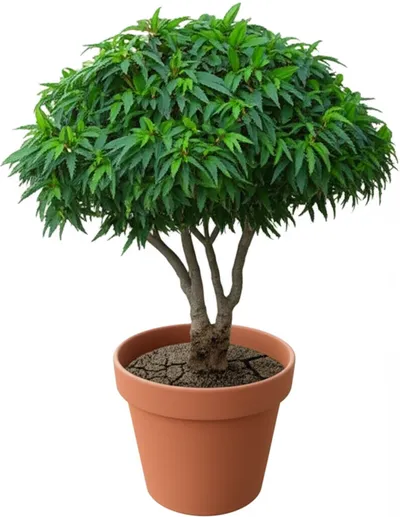 Illustration dwindle - Image 1