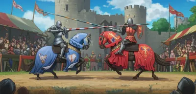 Illustration tournaments