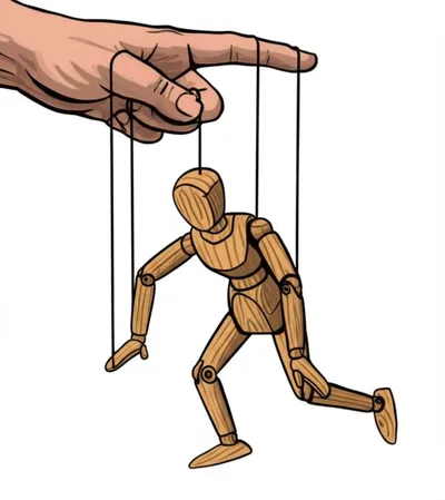 Illustration leash - Image 1