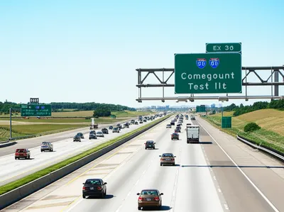 Illustration interstate