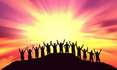 Illustration exulted