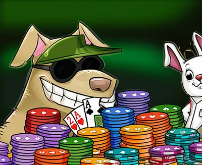 Illustration bluffing