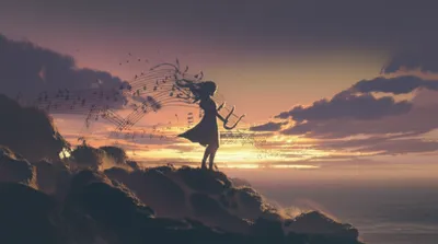 Illustration bard - Image 1