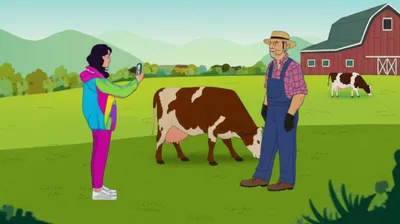 Illustration townie - Image 1