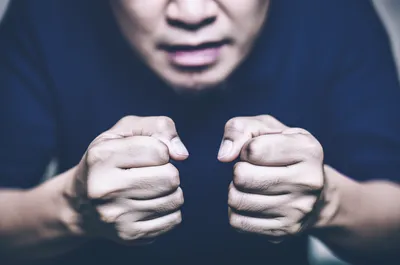 Illustration anger - Image 1