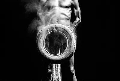 Illustration necklace - Image 1