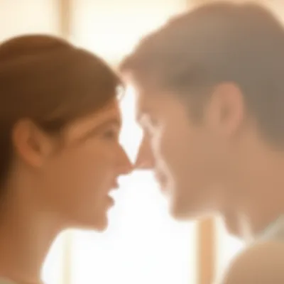 Illustration intimate