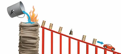 Illustration backfiring - Image 1