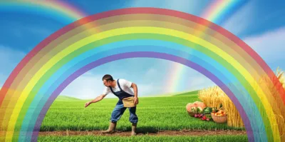 Illustration parabola - Image 1