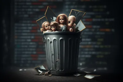 Illustration dilated - Image 1