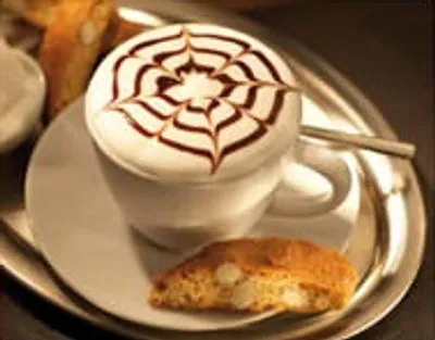 Illustration cappuccino - Image 2