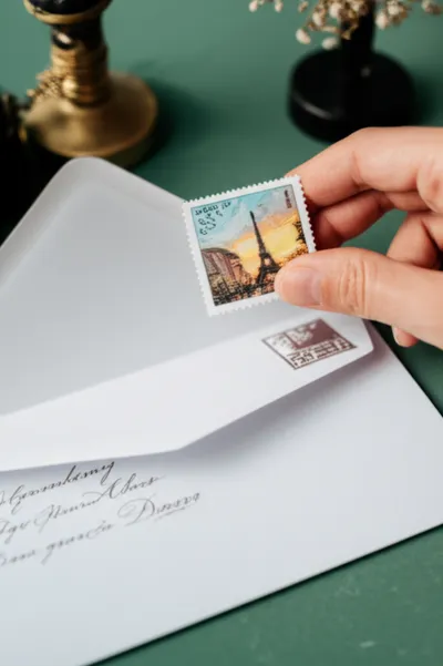 Illustration cachet - Image 1