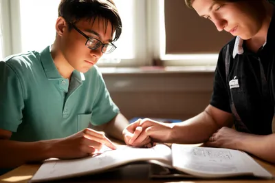 Illustration tutoring