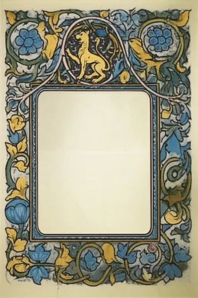 Illustration headpiece - Image 1