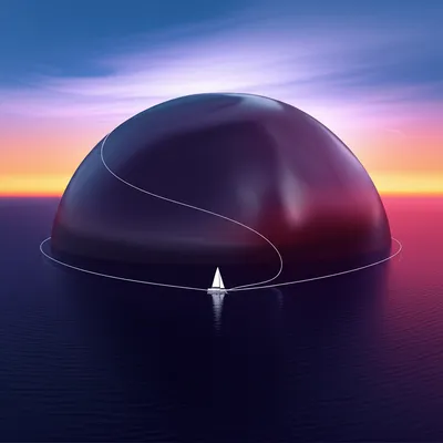 Illustration circumnavigate - Image 1