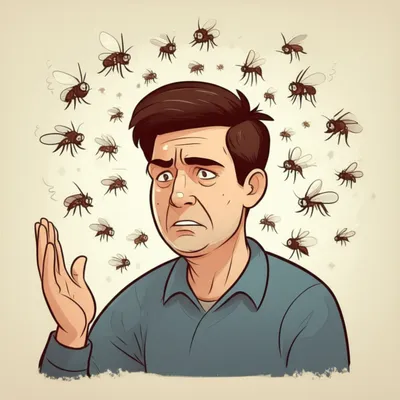 Illustration plaguing - Image 1