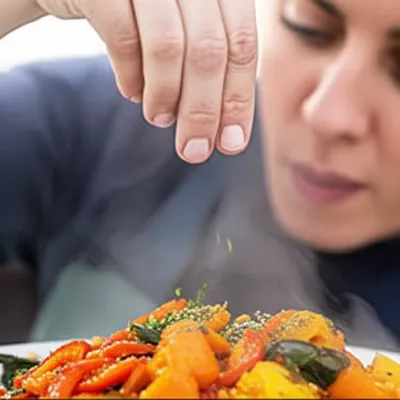 Illustration savoring - Image 1