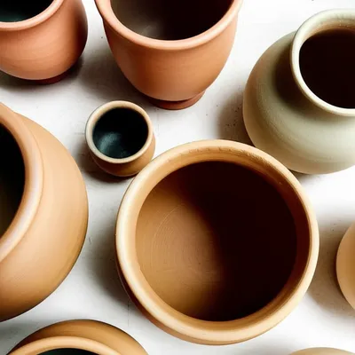 Illustration pots - Image 1