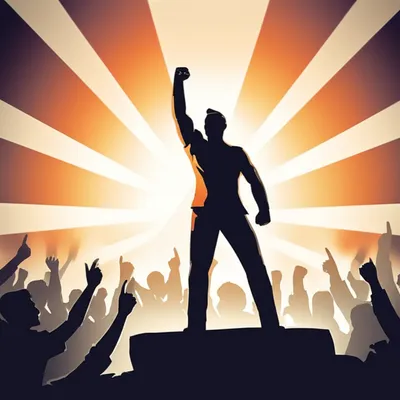 Illustration champion - Image 1