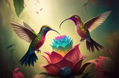 Illustration faeries - Image 1