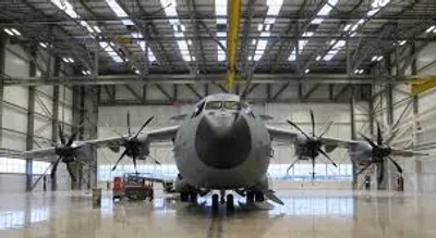 Illustration hangar - Image 2