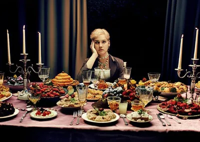 Illustration discontent