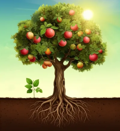 Illustration vest - Image 1