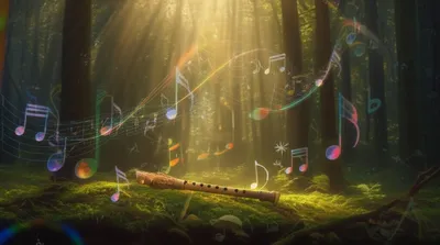 Illustration fluting - Image 1