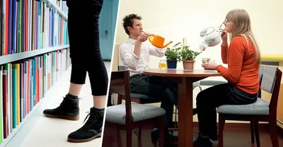 Illustration idiosyncrasy - Image 1