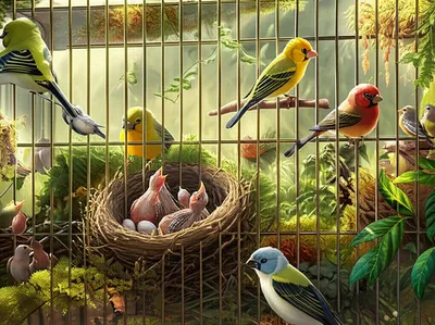 Illustration mew - Image 1