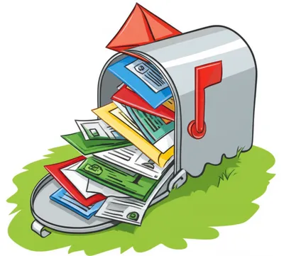 Illustration mailer - Image 1