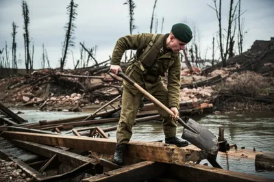 Illustration sappers - Image 1