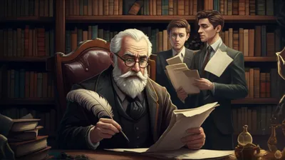 Illustration mandarins - Image 1