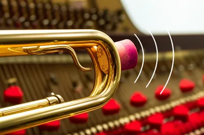 Illustration mute - Image 1