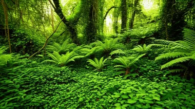 Illustration bushy - Image 1