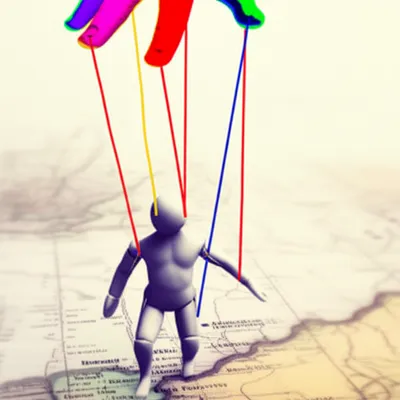 Hình ảnh minh họa puppet - Ảnh 1